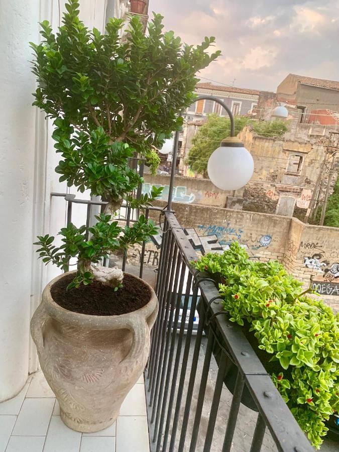 Duca Di Uzeda Bed And Breakfast Catânia Exterior foto